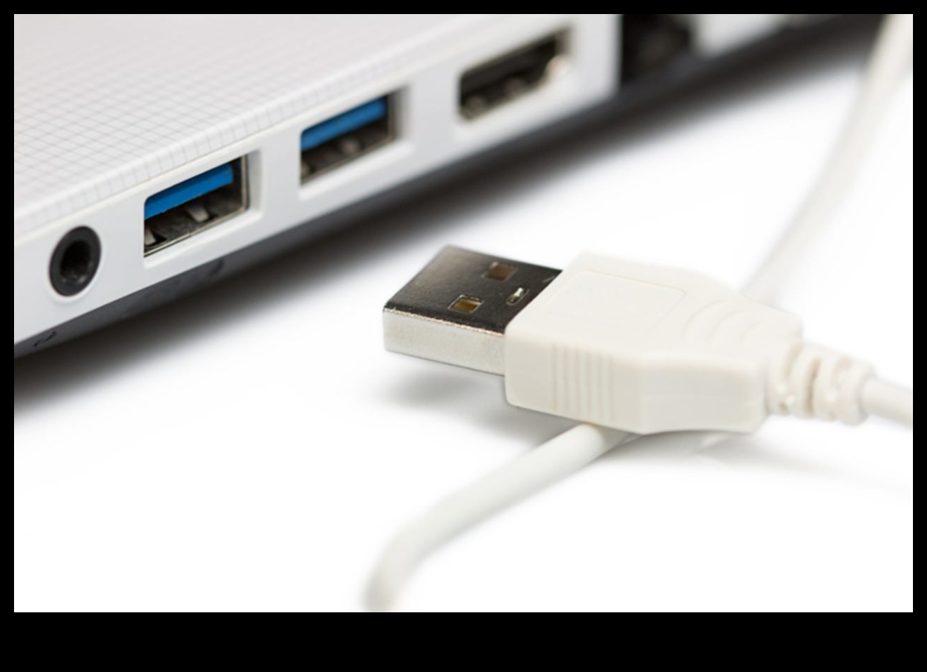 Bağlantı Günlükleri: USB, Thunderbolt ve Daha Fazlası