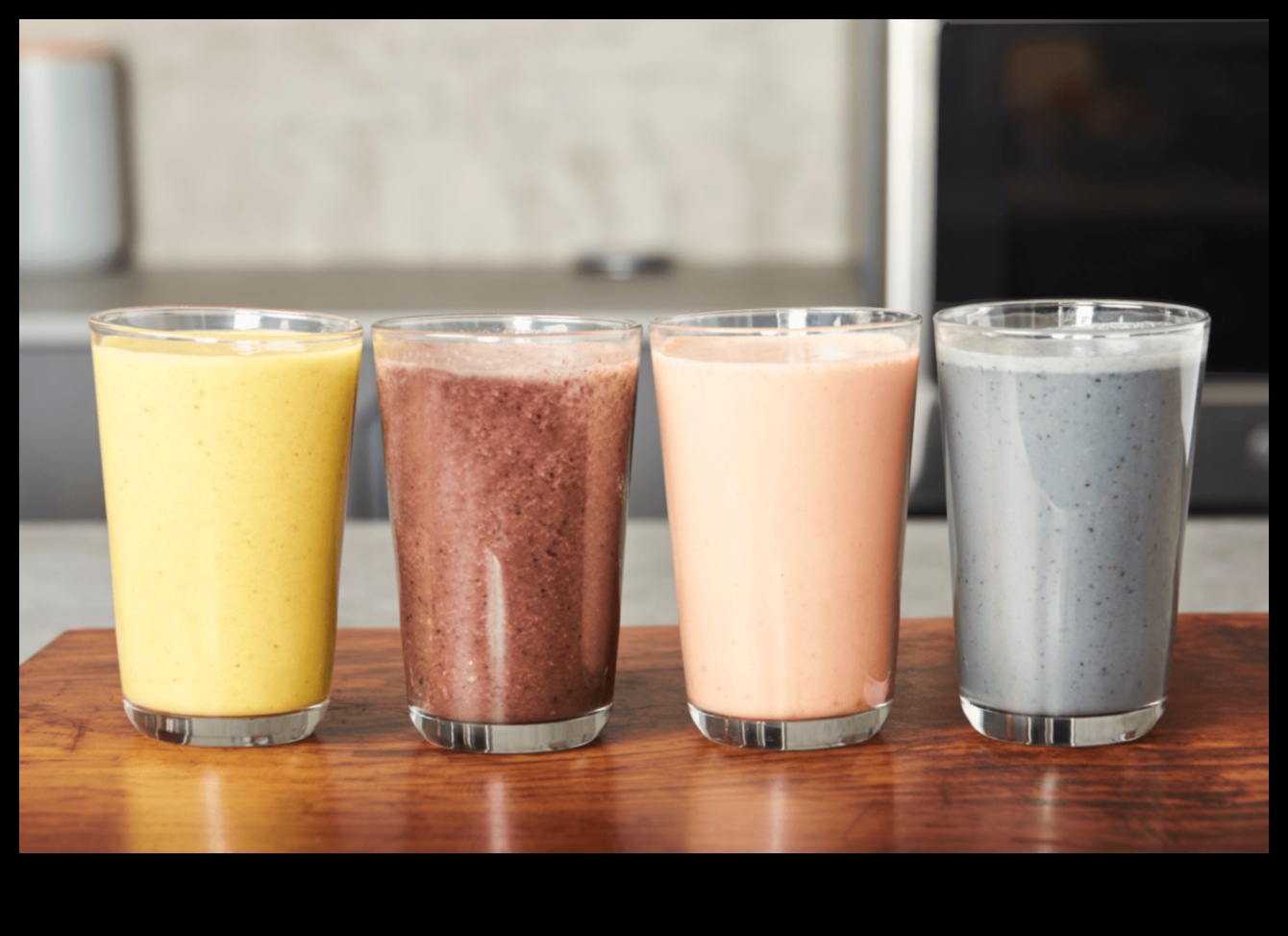 Fit ve Lezzetli: Damak zevkinizi Tatmin Edecek Protein Dolu Smoothie'ler