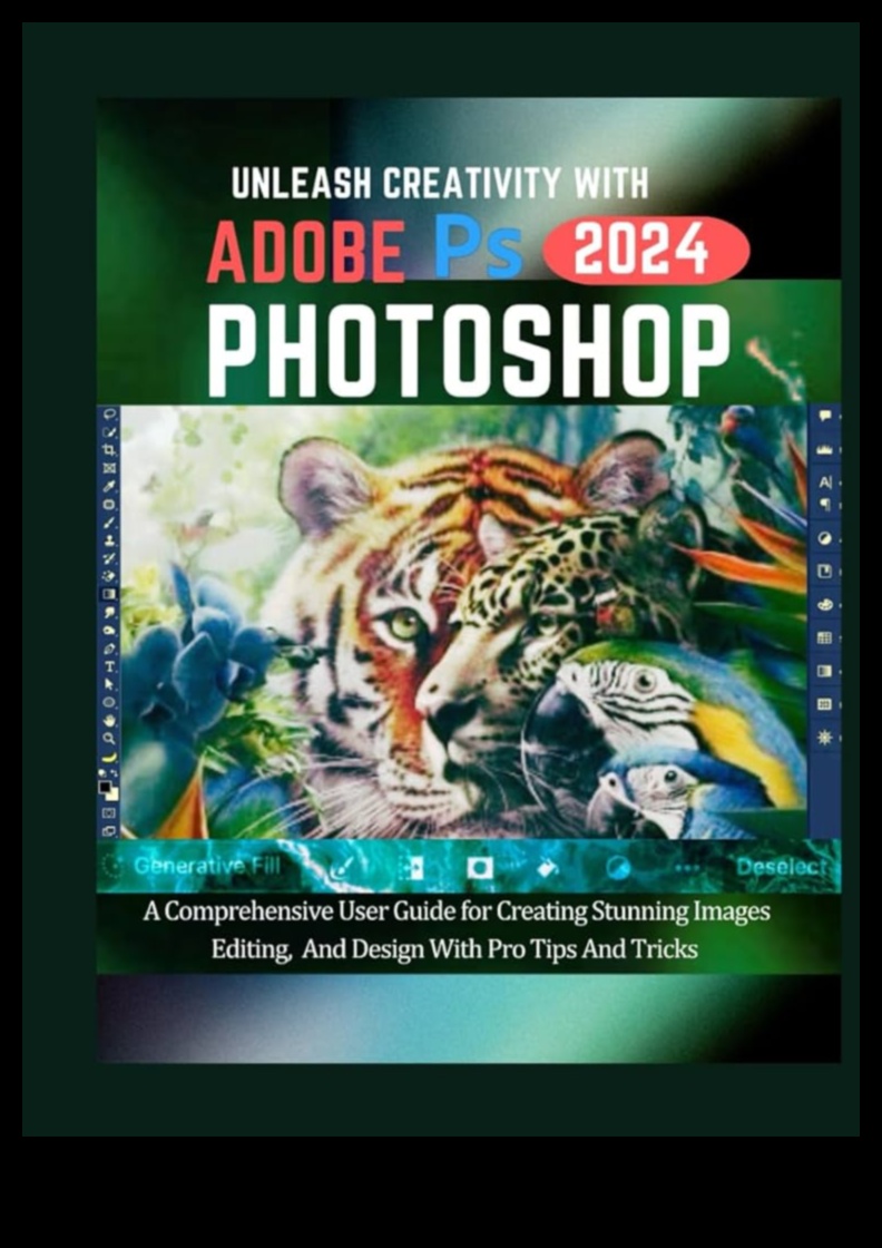 Yaratıcı Deha: Adobe Photoshop Temel Bilgilerinde Uzmanlaşmak