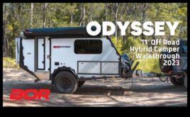 Off-Road Odyssey Hibrit Arazi Araçlarıyla Doğanın Zorluklarını Aşıyor